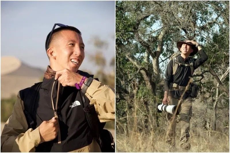 “When I heard more details about what happened, my first thought was that he probably went back to save someone,” Ms Oh said. “That is the Tim we know. It just sounded so much like what he would do.”
