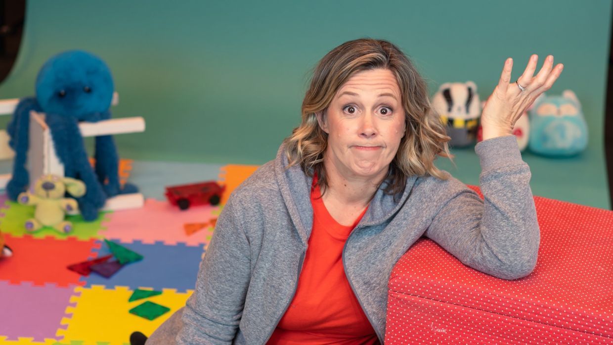 Turning the challenges of raising a son on the autism spectrum into a comedy