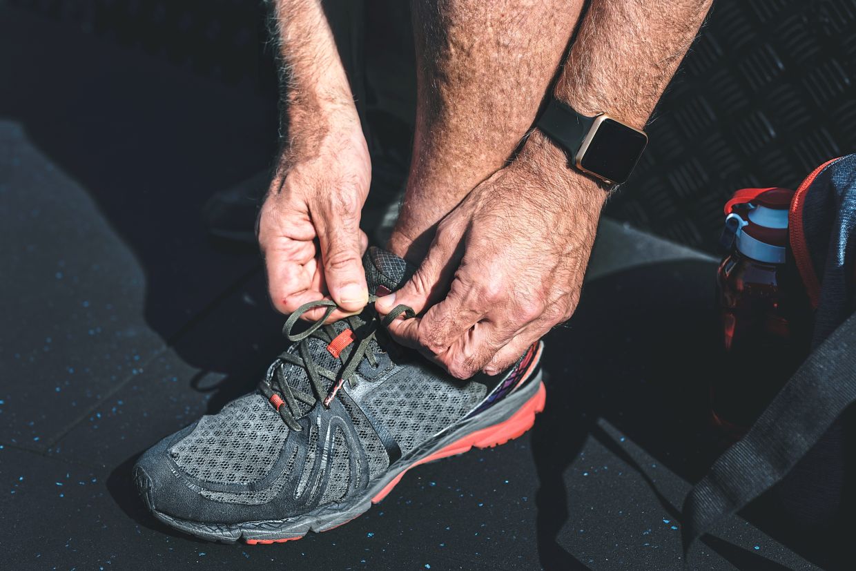 If your shoes still feel cushioned, you don’t notice visible wear and you aren’t experiencing any pain, you can most likely use them a little longer.