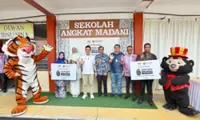 ‘Education key to changing lives’