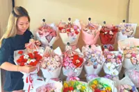 Demand for gifts to mums coming from more sons these days