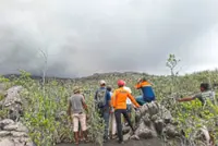 Volcano victims found