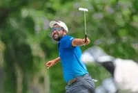 Edven and Ben the highest placed Malaysians at ADT Players C’ship