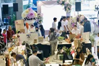 Mothers Day market: Homegrown hustle