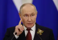 Putin says Ukraine war winding down, blasts West for backing Kyiv