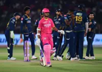 Cricket-Rajasthan rue poor bowling as mid-season slump deepens in IPL