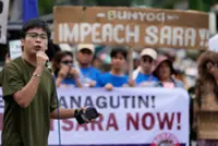 Philippine Vice President’s absence in impeachment trial may result in conviction