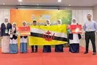 Brunei schools shine in Thailand