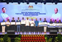 Ramanan lauds 'historic' RM50mil increase to Mitra's allocation