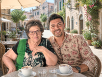 Mama’s pasta: Il Forno's Enzo Carbone shares his mother's treasured pasta recipe