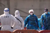 Everyone on the hantavirus-hit ship 'high-risk contact', must be monitored, says WHO