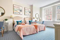 What to consider when designing a shared bedroom