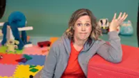 Turning the challenges of raising a son on the autism spectrum into a comedy