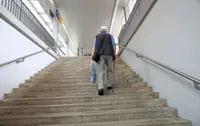 Short bursts of daily exercise ‘could slash risk of major diseases’