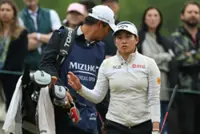 Thai superstar Jeeno Thitikul maintains lead at Mizuho Americas Open with a steady third round