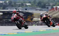 Motorcycling-Ducati's Marquez undergoes successful double surgery after French GP crash