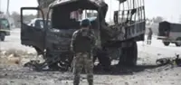 'Brutal killing' - 15 policemen killed in gun-and-bomb attack in northwestern Pakistan