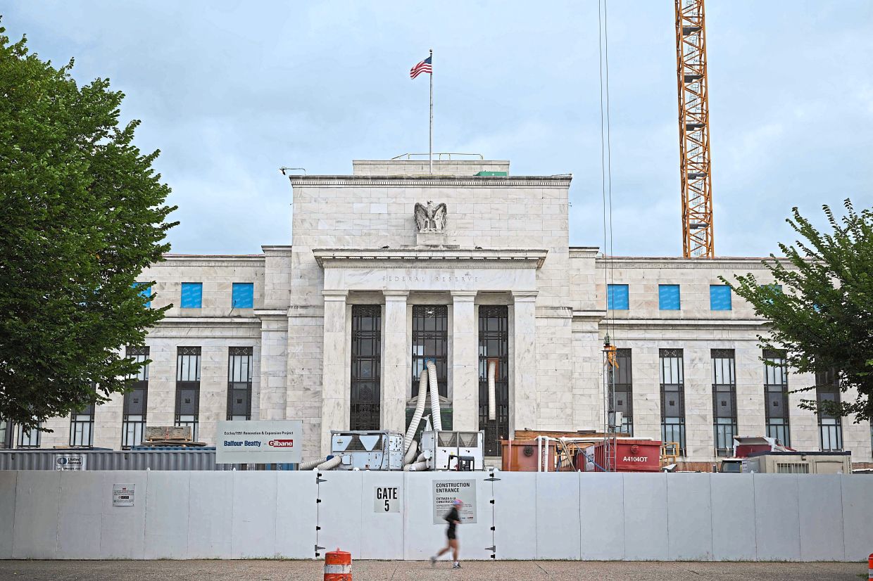 The central bank’s Financial Stability Report found geopolitical risks and the oil shock were the top worries of survey respondents.