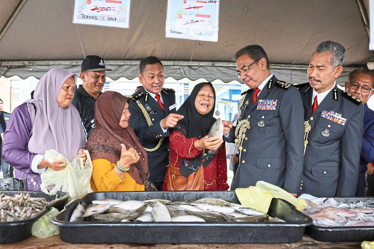 Seizures exceed RM23mil | The Star