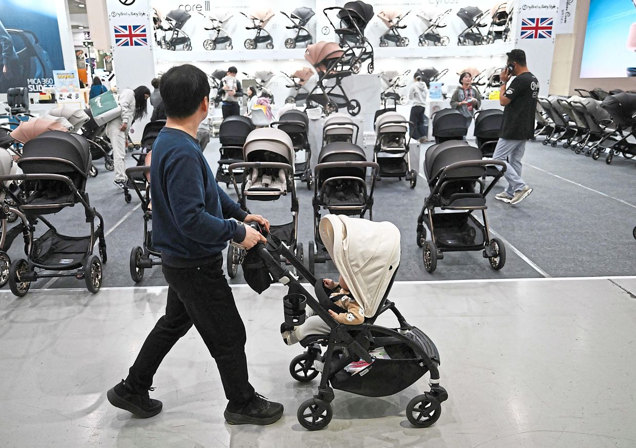 South Korea has seen a modest rise in births despite remaining among countries with the world’s lowest fertility rates, with officials noting a small but steady upward trend in recent months.