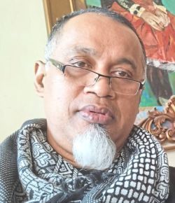Kamaruddin: By building wells, we aim to provide long-term access to clean water.