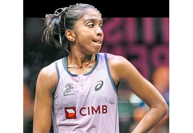 At last year’s edition in Chicago, Sivasangari became the first Malaysian to make the last eight since Datuk Nicol David in 2017.
