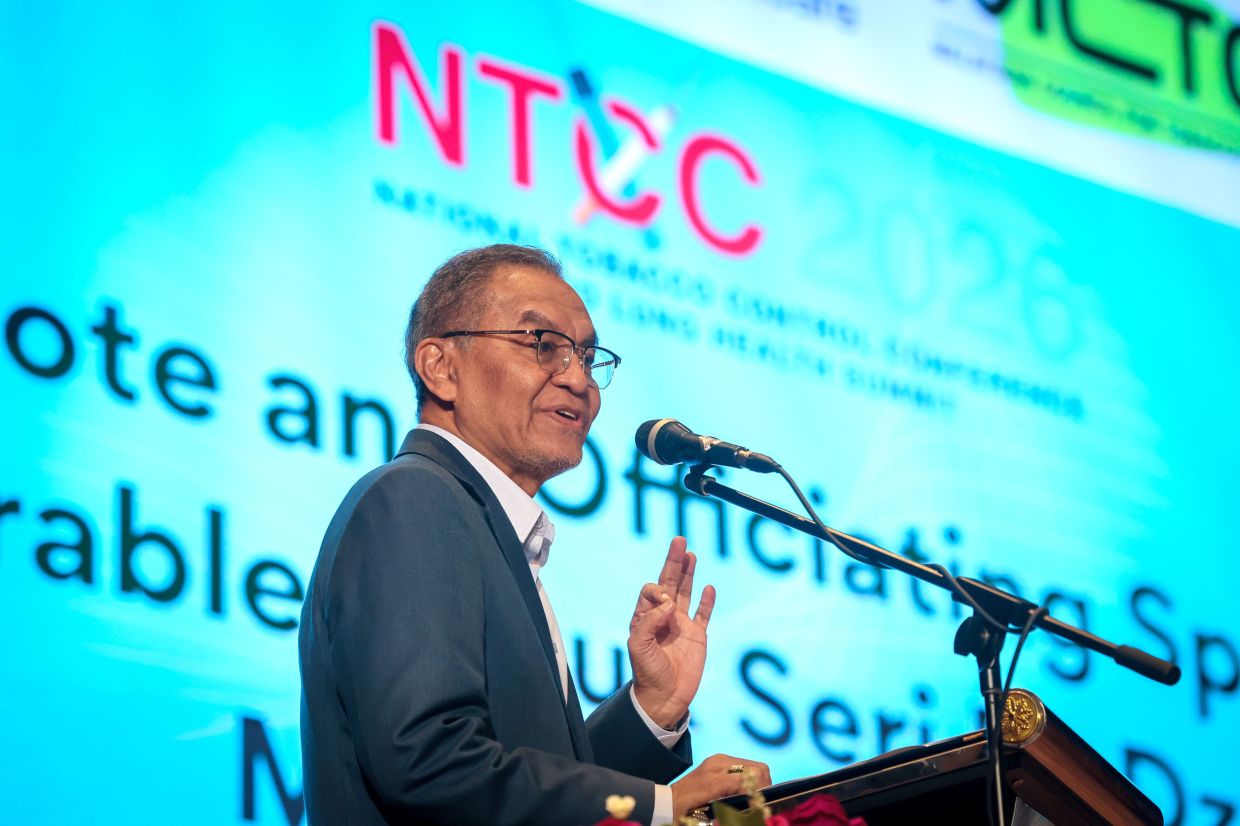 While Malaysia remains free of the hantavirus, cautionary measures are being carried out, including placing international entry points on high alert and ramping up maritime inspections to keep the rodent-borne disease at bay, says the Health Minister.