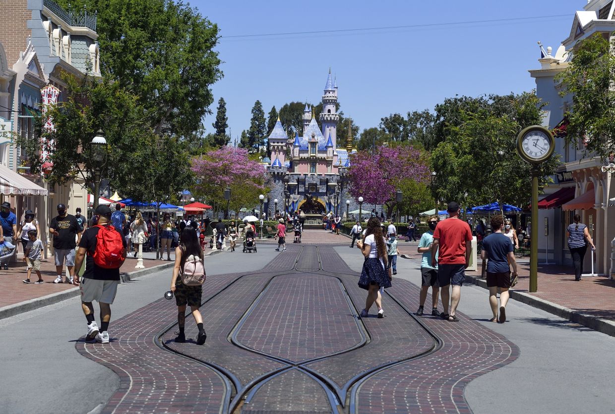 Disney officials say the technology helps make entering and reentering the park easier and prevents fraud, but the rapid growth of facial recognition has raised concerns among privacy experts.