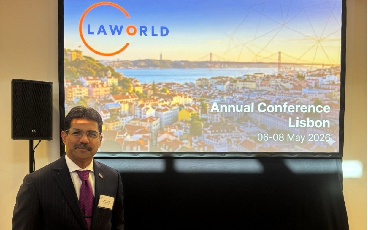LAWorld is a non-exclusive international network comprising nearly 70 independent mid-sized law firms, with more than 1,500 lawyers practising across over 100 cities worldwide.