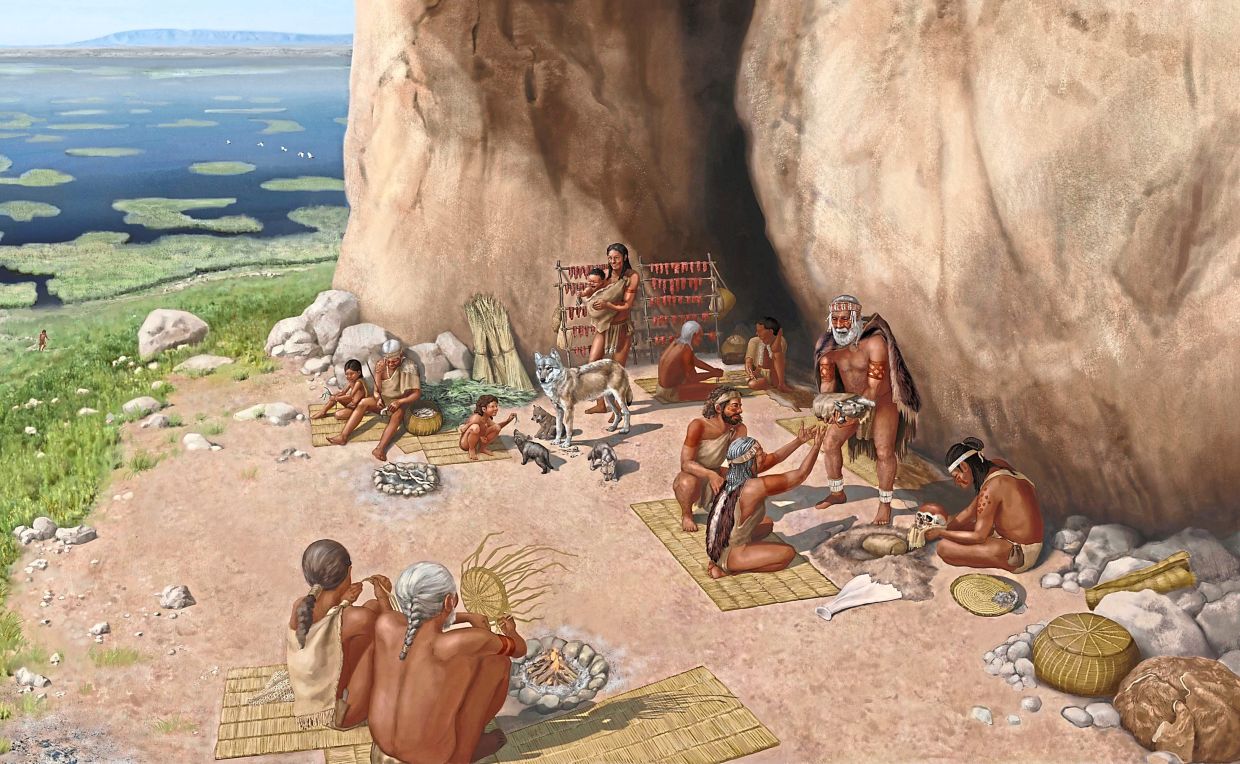 Photo inspiration: Cocoa And Canine Genetics Reference: Humans Had Dogs Before They Had Farming Ancient Dna Confirms