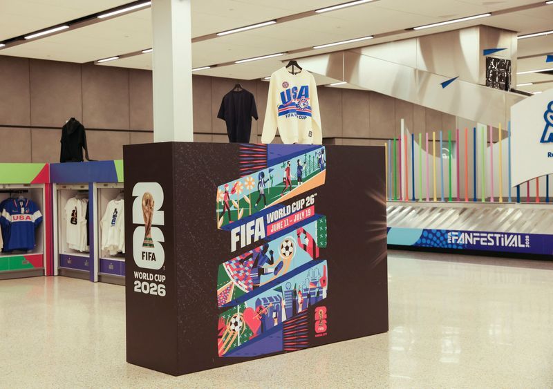 Kansas City is the smallest of the 11 U.S. host cities for the upcoming FIFA World Cup, yet three of the top seeds - ‌Argentina, England and the Netherlands - have chosen it as their base.