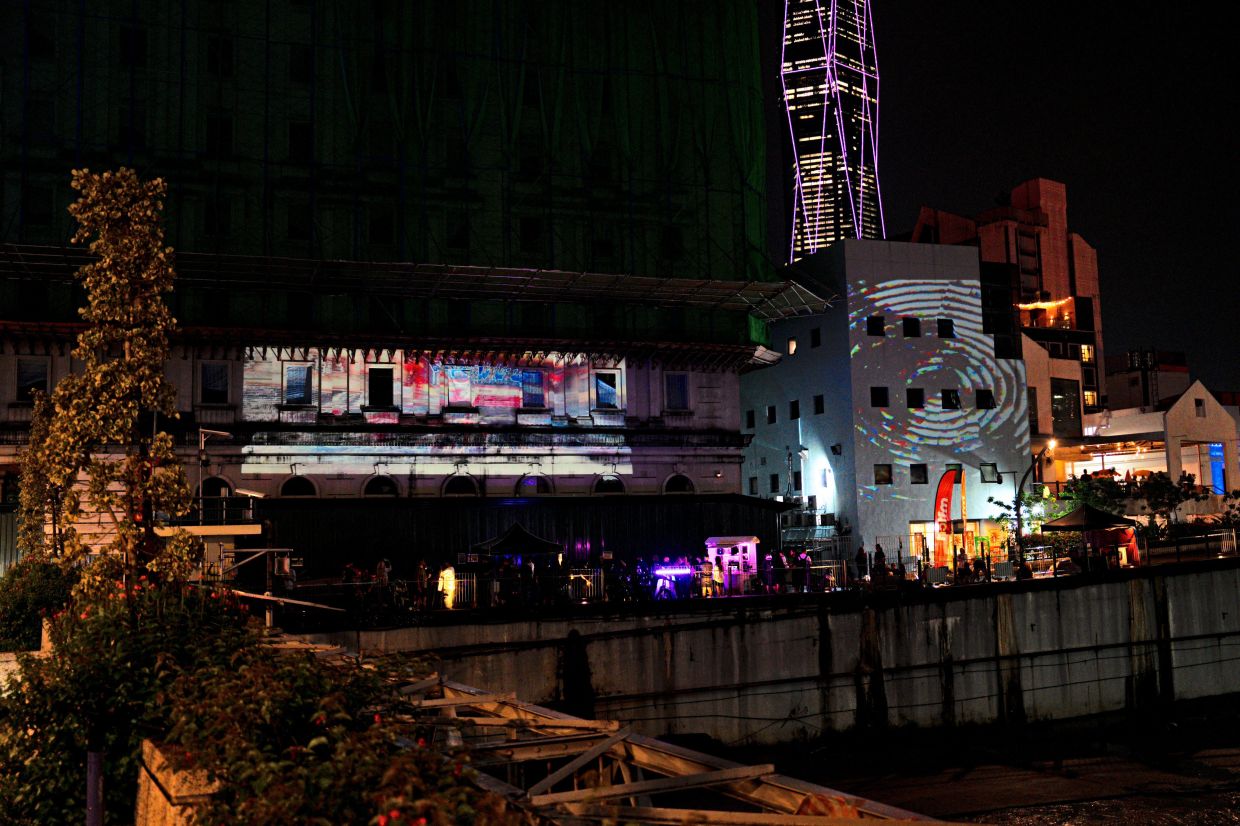 With a growing following, Warung Terang is expected to draw a larger audience this weekend. Photo: Filamen