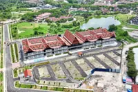 Night bazaar complex in Section 24 awaits final approval