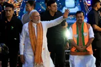 Modi urges India to conserve fuel as global price surges
