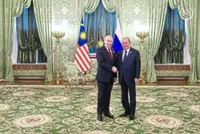 King hails strong M’sia-Russia ties