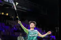 Jin Wei sets sail on journey to recover form after missing boat to worlds