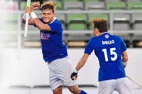 Azrai’s scary strike rate gives opponents the shivers