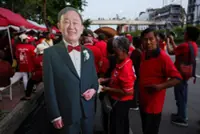 Thailand's former PM Thaksin freed from prison