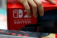 Nintendo shares slump as price hikes, games shortfall spook market
