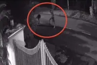QuickCheck: Were thieves caught on camera stealing cables in Shah Alam?
