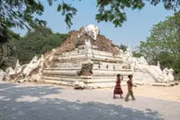 Myanmar struck by 5.0-magnitude quake: GFZ