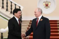 Russia-Laos relations are based on friendship, mutual respect