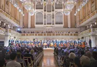 The colour of a concert hall affects how you perceive the music