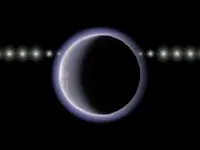 Scientists detect a tiny, icy world with an atmosphere beyond Pluto