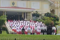 Umno leaders gather at party’s birthplace for 80th anniversary