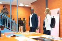 Francis Kere, Africa's sustainable architect, is conquering new continents