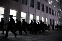 South Korea exploring using Hyundai robots as army numbers fall