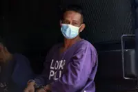 Lorry driver charged with driving while on drugs, causing infant's death