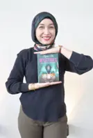 Malaysian author offers young readers a role model they can see themselves in