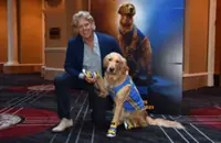 AI can't replace doggie actors, director says